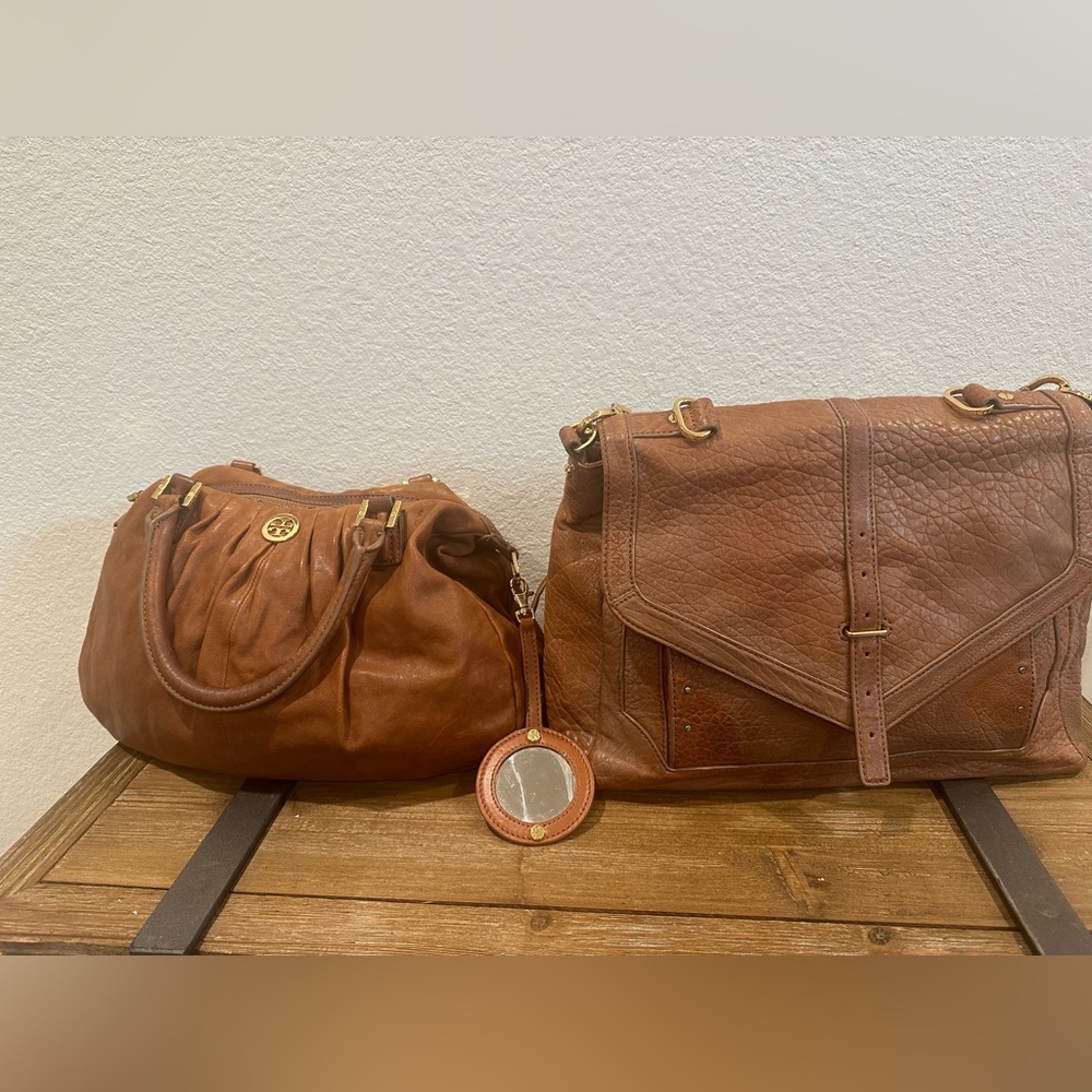 2 Tory Burch Bags